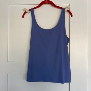 Chico’s NWT periwinkle tank top